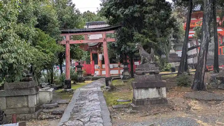 山口稲荷神社(京都府)