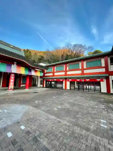 身代り不動尊(大明王院)(静岡県)