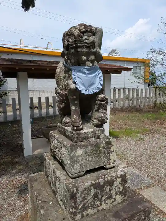 雨降神社(徳島県)