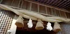 水若酢神社の建物その他