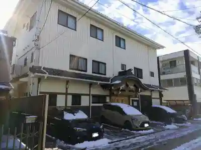 正蓮寺の本殿・本堂