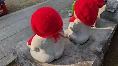 勝行院(法海寺)の地蔵