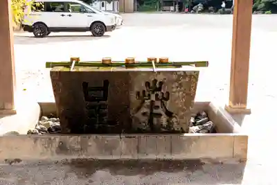 速谷神社(広島県)