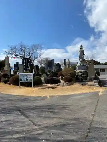 三ヶ根観音（太山寺）の景色