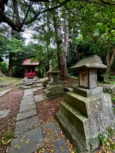 鼻節神社(宮城県)