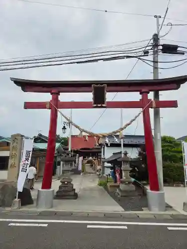 大鏑神社(福島県)