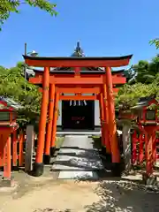 誉田八幡宮(大阪府)