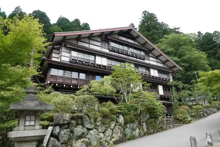 鞍馬寺のその他建物