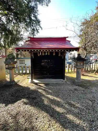 天満宮（鴨田天満宮）(愛知県)
