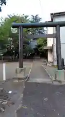 御嶽神社(神奈川県)