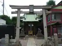生麦水神宮(神奈川県)
