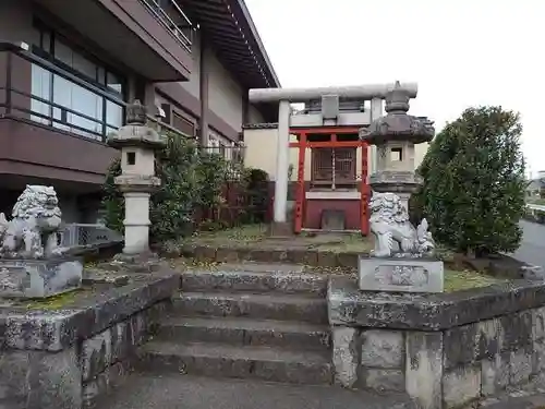 金剛院の末社・摂社