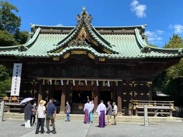 三嶋大社(静岡県)