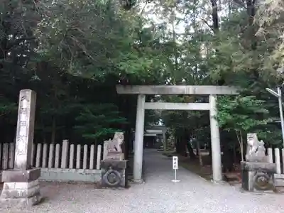 久間田神社(三重県)