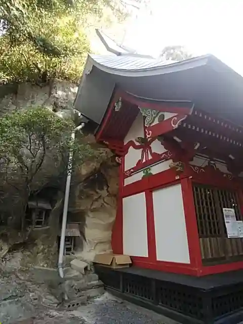 日枝神社の本殿・本堂