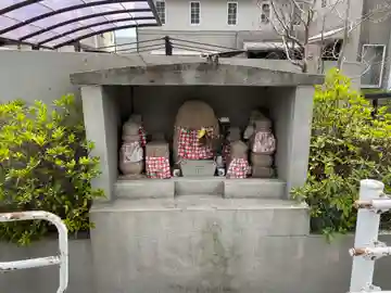 地蔵尊(篠原本町)の地蔵