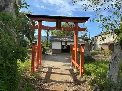 丹生川神社(奈良県)