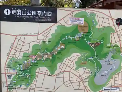 足羽山招魂社のその他建物