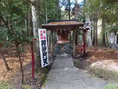 駒形神社(箱根神社摂社)(神奈川県)