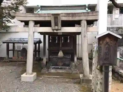 東神奈川熊野神社(神奈川県)