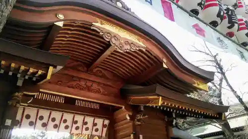 大國魂神社の山門