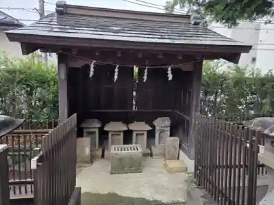 諏訪神社(神奈川県)
