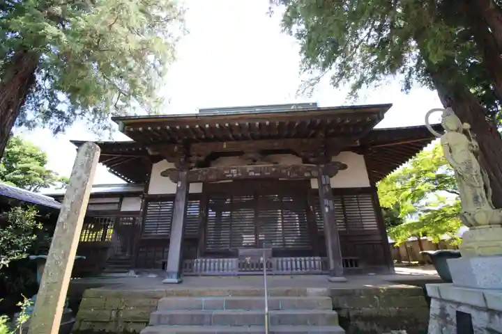 実蔵院(埼玉県)