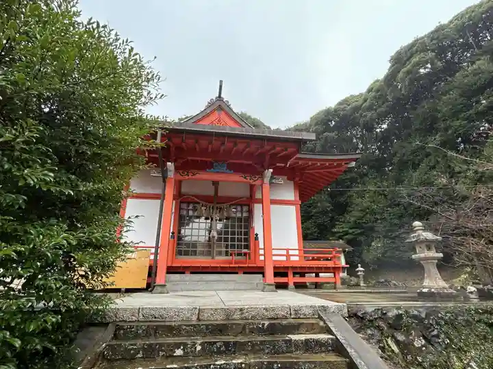 箱崎八幡神社(長崎県)