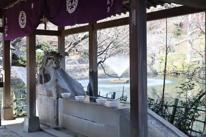 井の頭弁財天(大盛寺)(東京都)