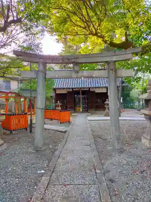 高石神社(大阪府)