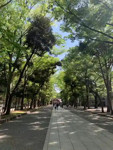 大國魂神社(東京都)