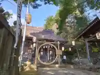 子之神社(神奈川県)