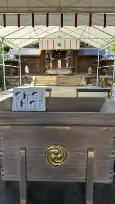 誉田八幡宮(大阪府)