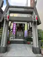 烏森神社(東京都)
