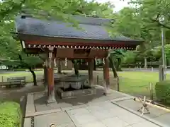 武田神社(山梨県)