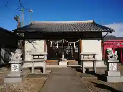 子守神社(岐阜県)