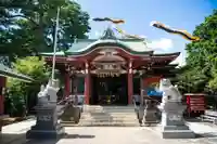 瀬田玉川神社(東京都)