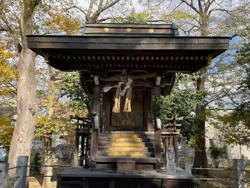 若宮八幡神社(滋賀県)
