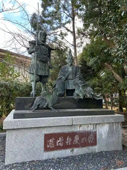闘鶏神社(和歌山県)