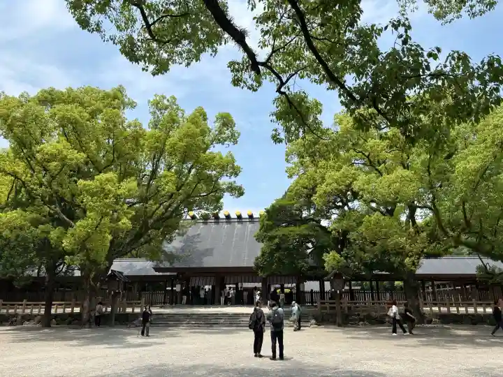 熱田神宮(愛知県)