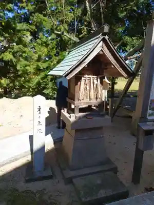 立虫神社(島根県)