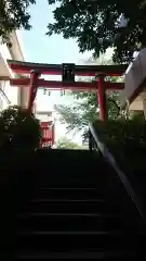 神田神社（神田明神）の鳥居