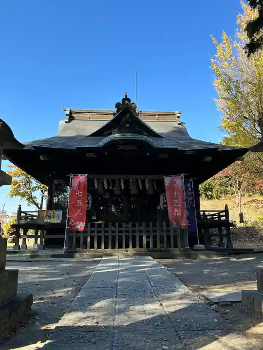 杉山神社(東京都)