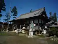 慈光寺(弓田ポックリ不動尊)の本殿・本堂