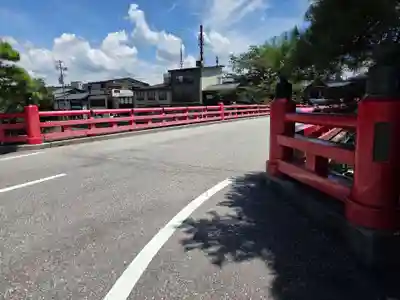 日枝神社御旅所(岐阜県)