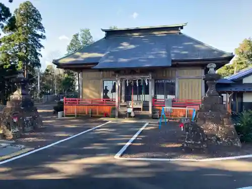 熊野那智神社の本殿