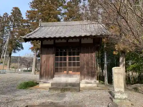 天南寺のその他建物