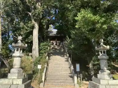 浅間神社のその他建物