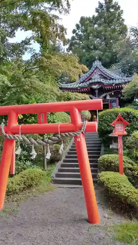 冠稲荷神社(群馬県)