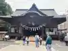 秩父神社の本殿・本堂